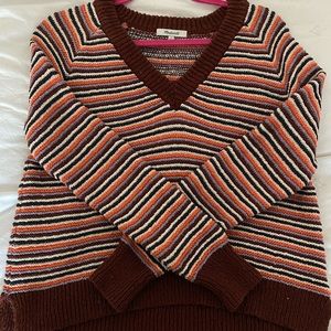 Madewell Striped Sweater